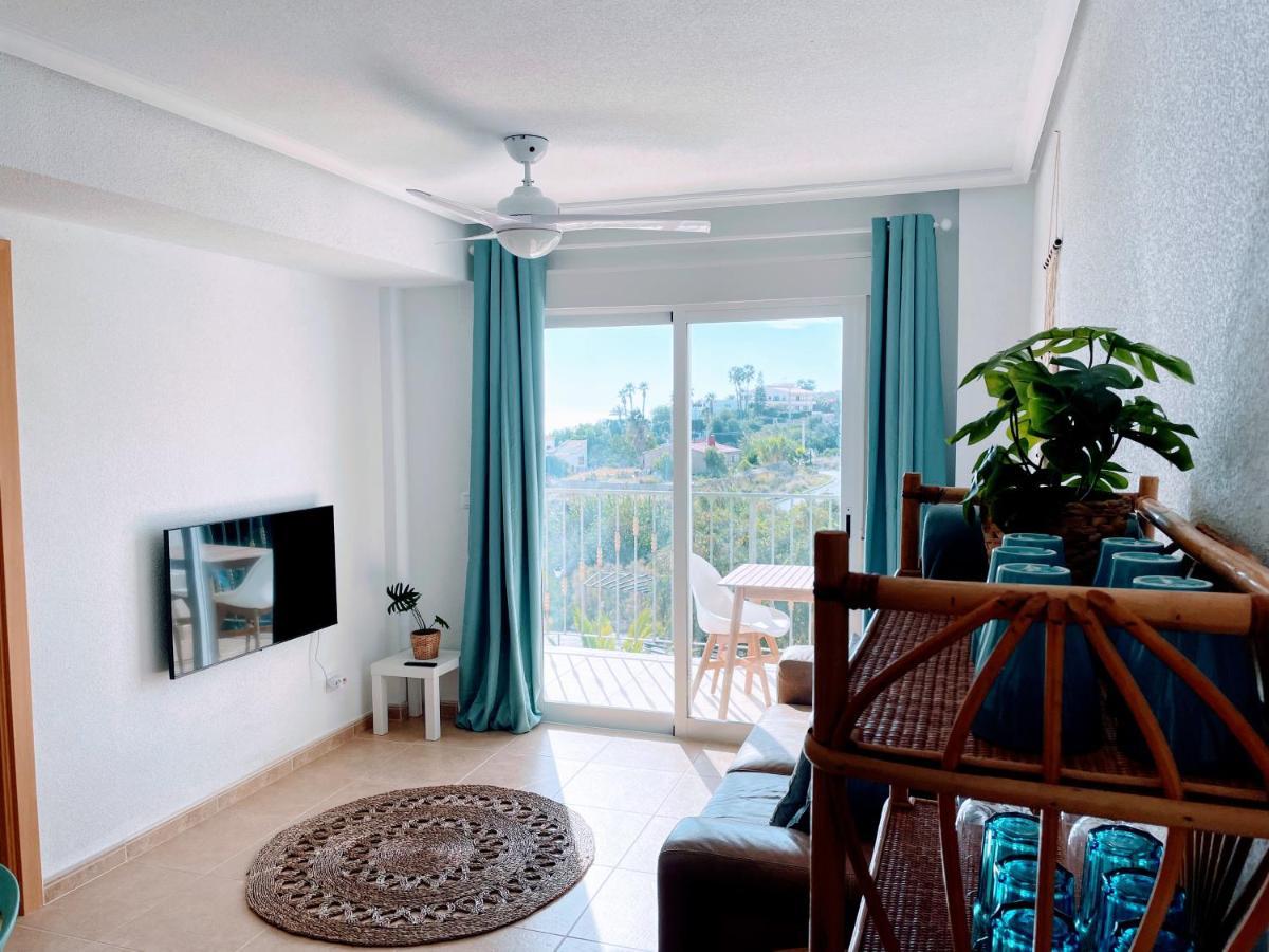 Apartamento Cala Merced Vista Mar El Campello Eksteriør billede
