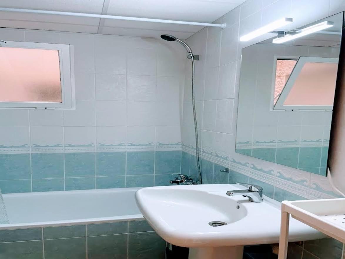 Apartamento Cala Merced Vista Mar El Campello Eksteriør billede