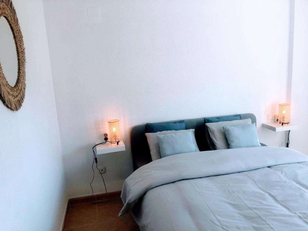 Apartamento Cala Merced Vista Mar El Campello Eksteriør billede