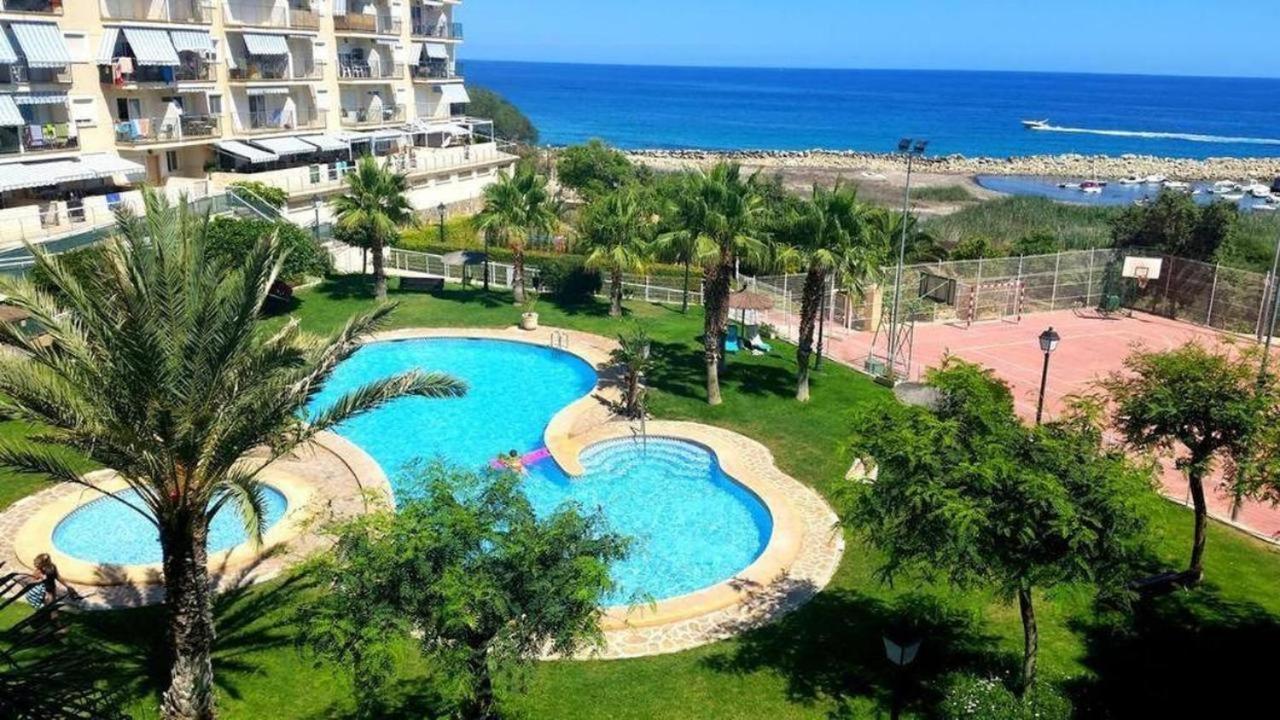 Apartamento Cala Merced Vista Mar El Campello Eksteriør billede