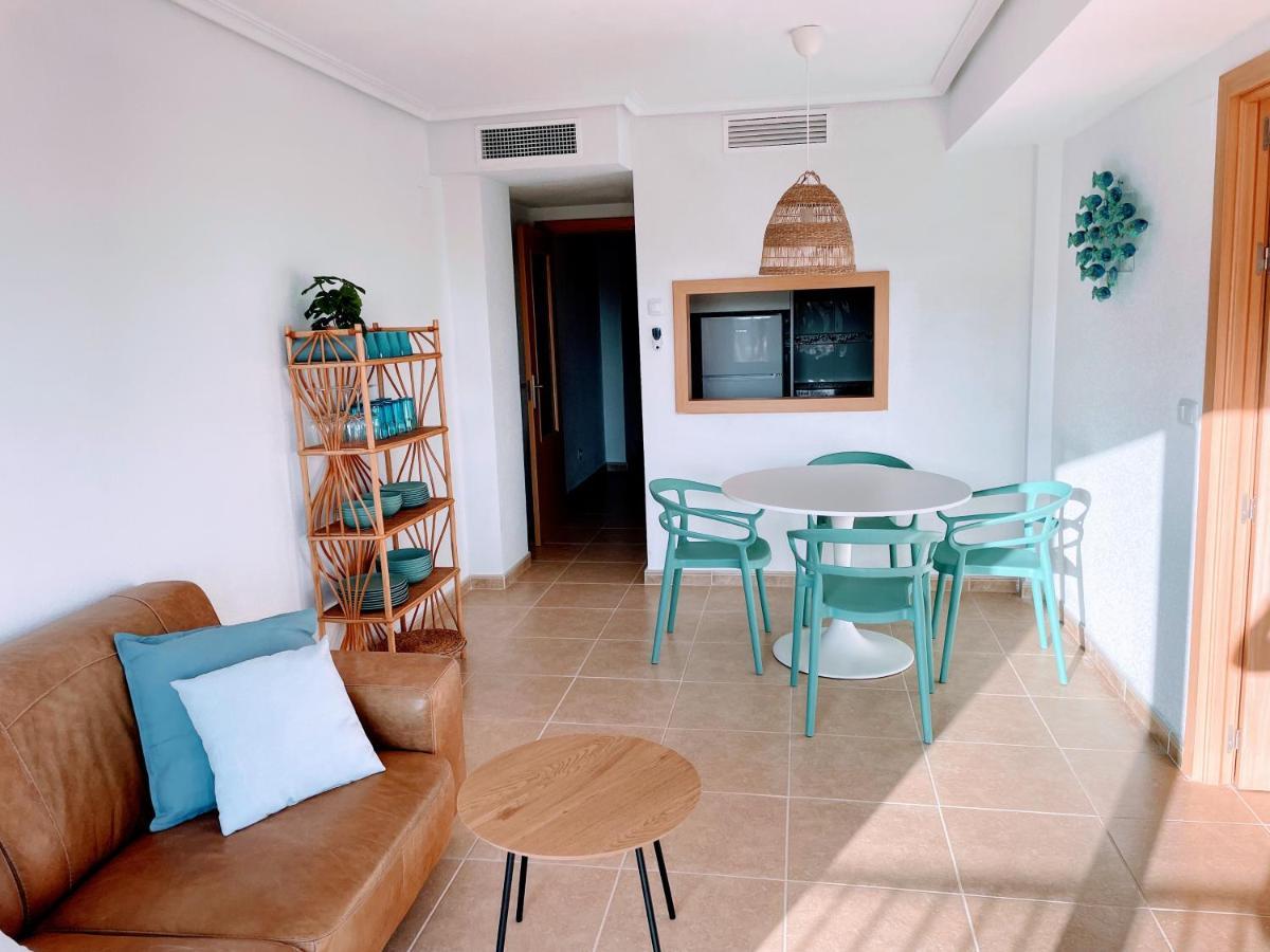Apartamento Cala Merced Vista Mar El Campello Eksteriør billede